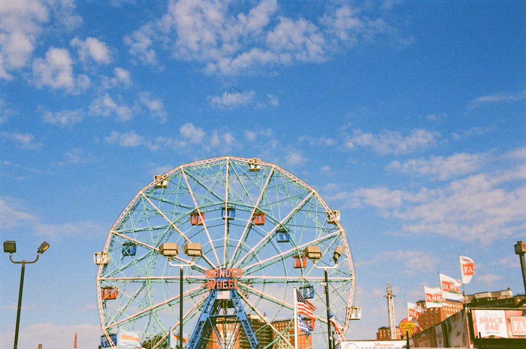 Photo Amusement park